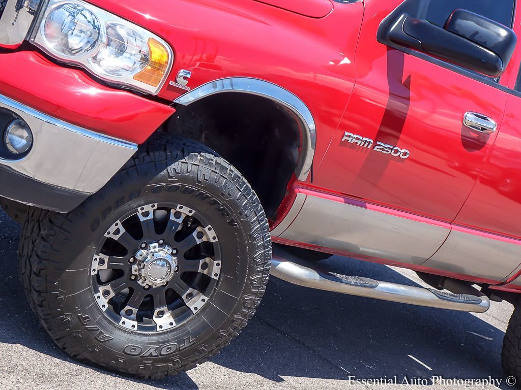 Sold 2004 Dodge Ram 2500 SLT 4WD in Chandler